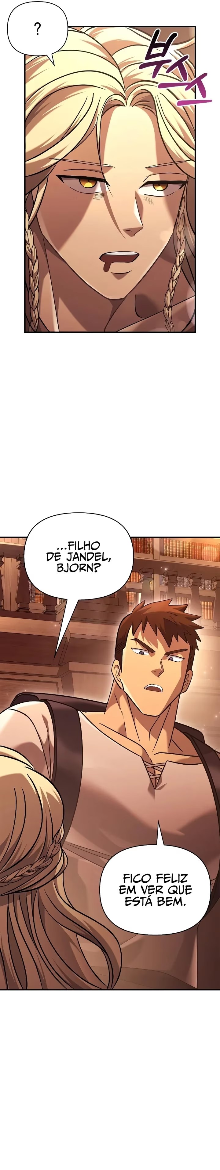 Sobrevivendo no Jogo como um Bárbaro Capítulo 016 - página 35