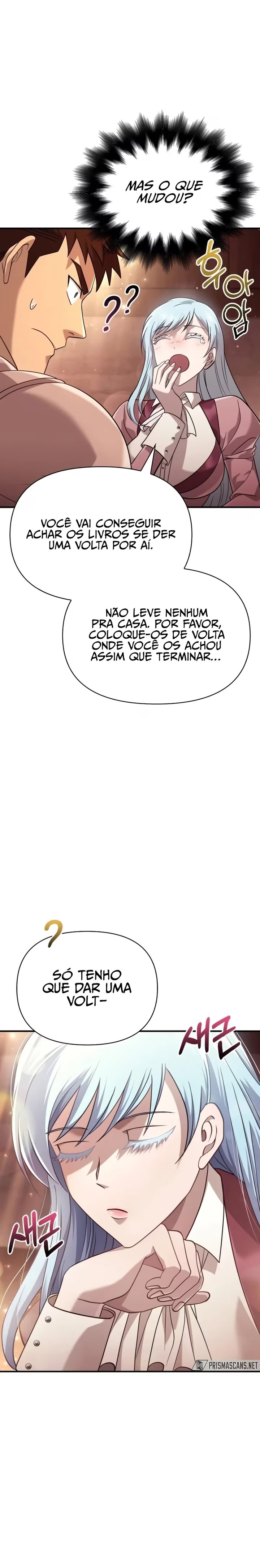 Sobrevivendo no Jogo como um Bárbaro Capítulo 017 - página 3