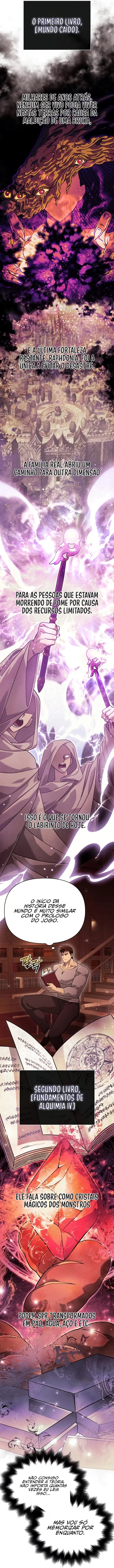 Sobrevivendo no Jogo como um Bárbaro Capítulo 017 - página 7