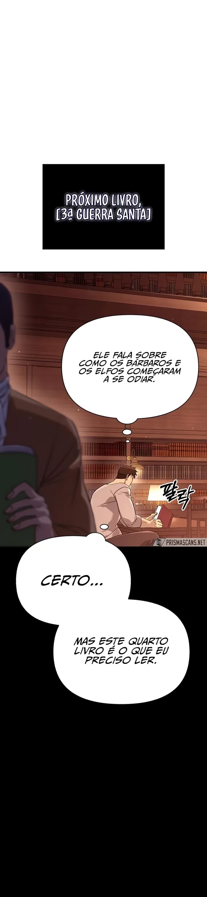 Sobrevivendo no Jogo como um Bárbaro Capítulo 017 - página 8