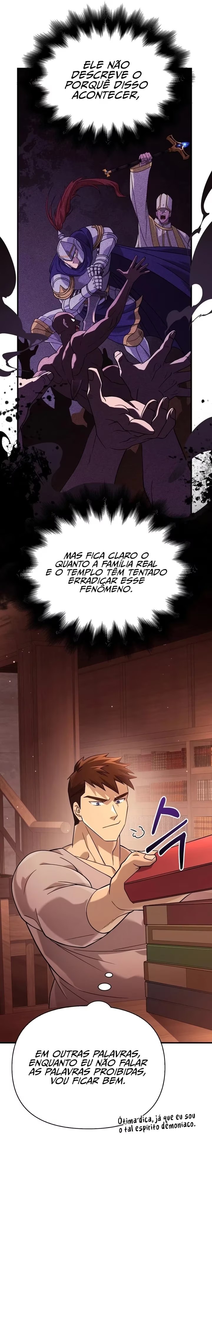 Sobrevivendo no Jogo como um Bárbaro Capítulo 017 - página 10