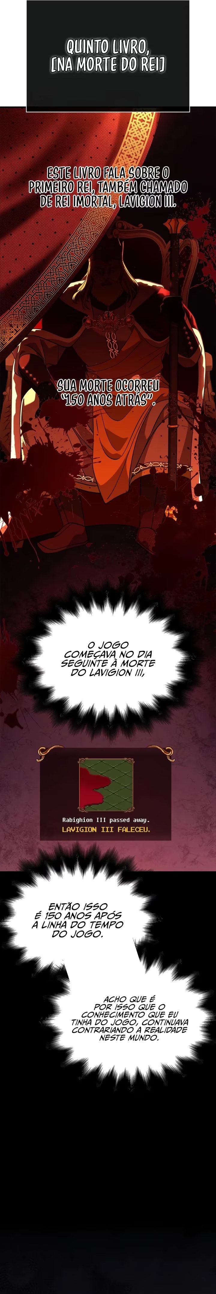 Sobrevivendo no Jogo como um Bárbaro Capítulo 017 - página 11