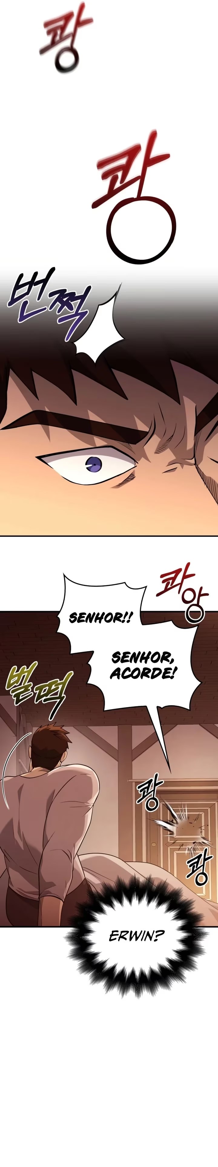 Sobrevivendo no Jogo como um Bárbaro Capítulo 017 - página 17