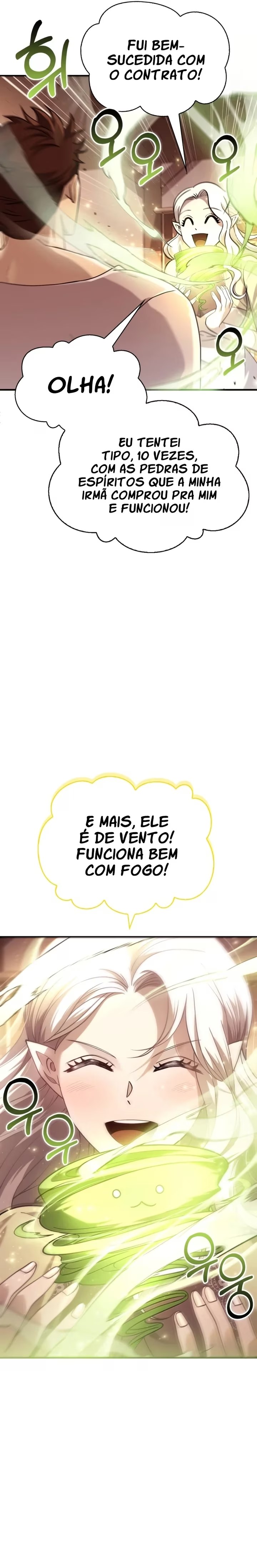 Sobrevivendo no Jogo como um Bárbaro Capítulo 017 - página 19