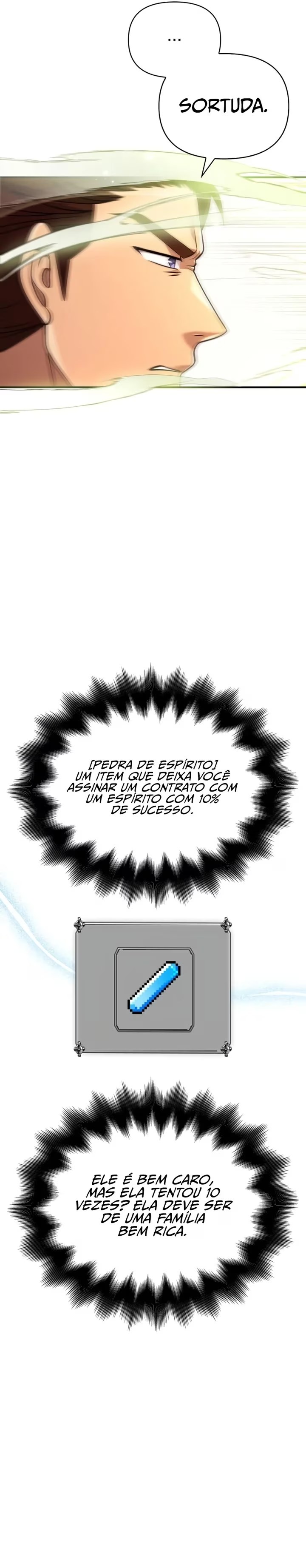 Sobrevivendo no Jogo como um Bárbaro Capítulo 017 - página 20