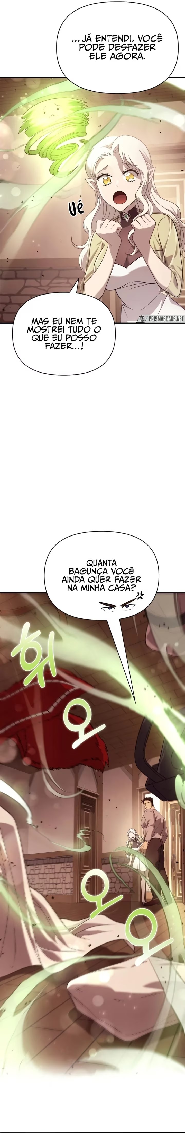 Sobrevivendo no Jogo como um Bárbaro Capítulo 017 - página 21