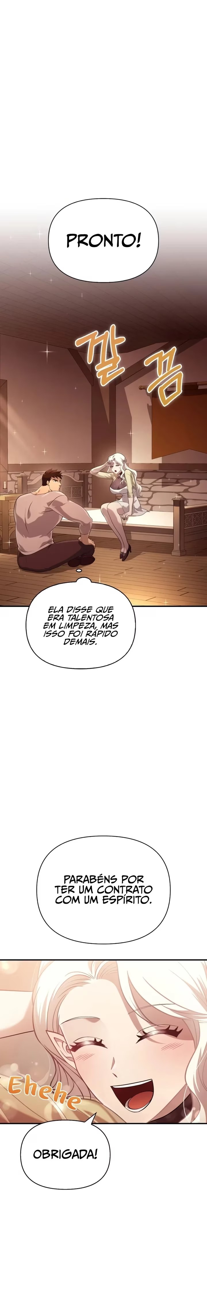 Sobrevivendo no Jogo como um Bárbaro Capítulo 017 - página 23