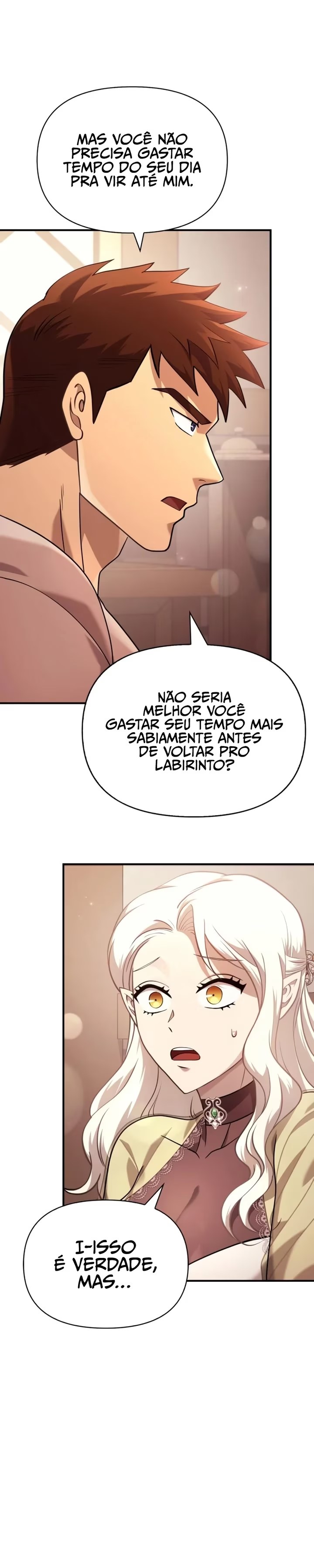 Sobrevivendo no Jogo como um Bárbaro Capítulo 017 - página 24