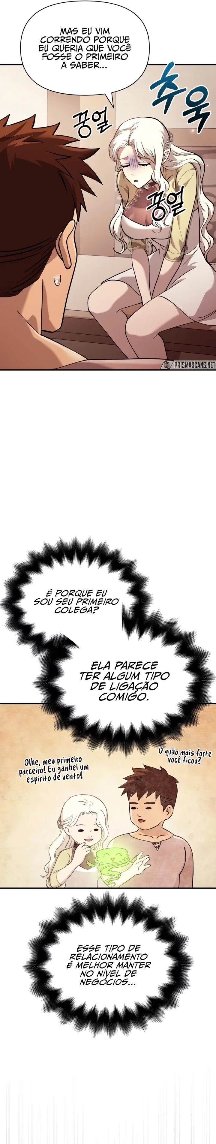 Sobrevivendo no Jogo como um Bárbaro Capítulo 017 - página 25