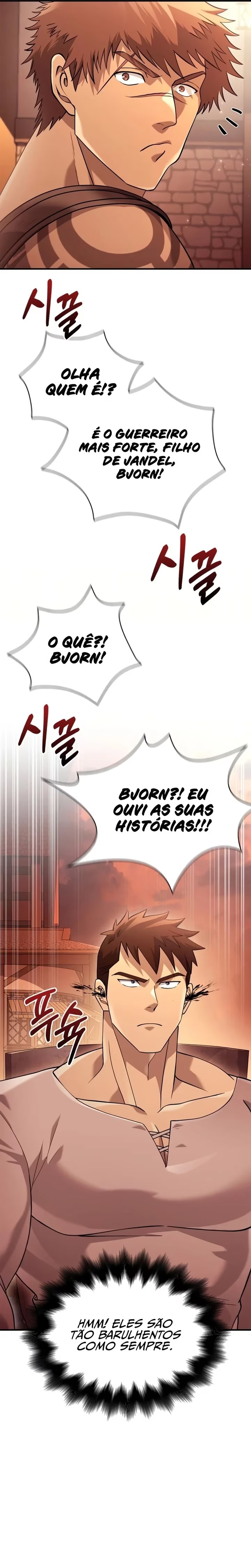 Sobrevivendo no Jogo como um Bárbaro Capítulo 017 - página 30