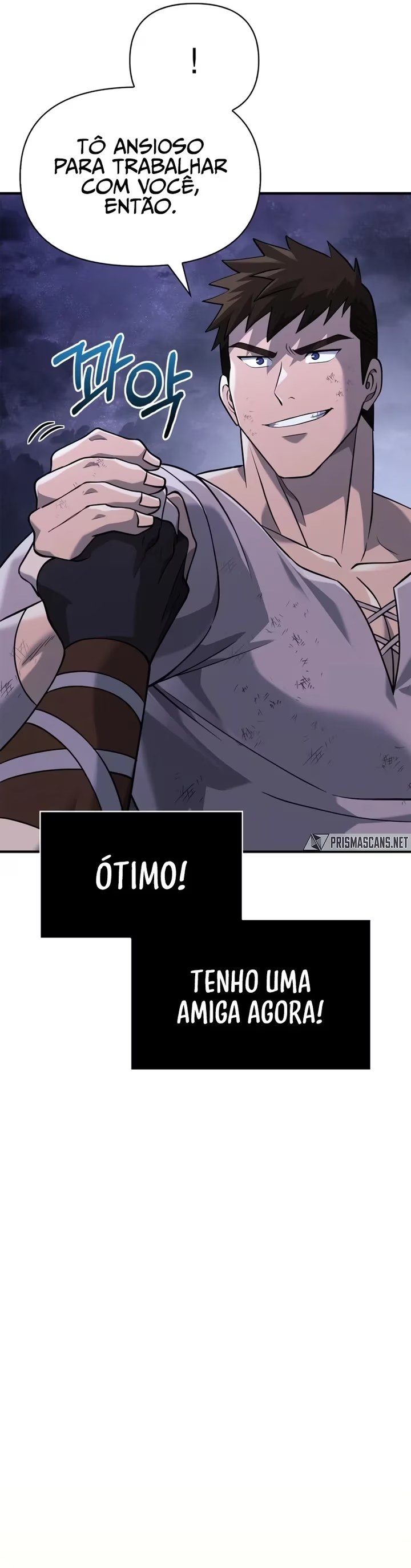 Sobrevivendo no Jogo como um Bárbaro Capítulo 017 - página 52