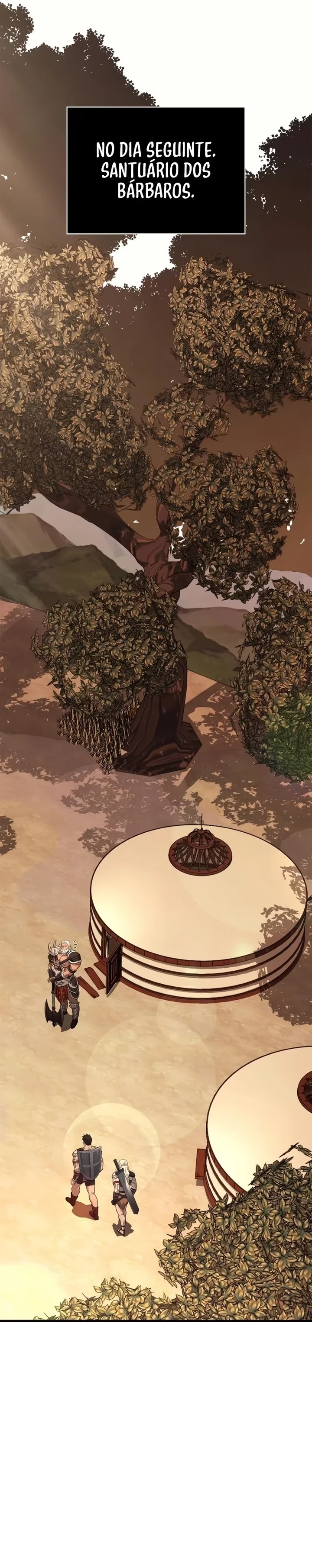 Sobrevivendo no Jogo como um Bárbaro Capítulo 017 - página 53
