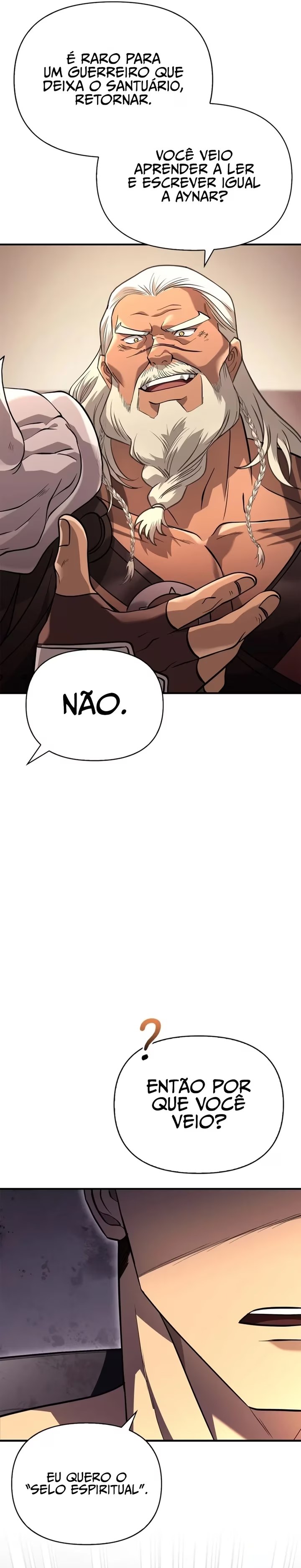 Sobrevivendo no Jogo como um Bárbaro Capítulo 017 - página 55