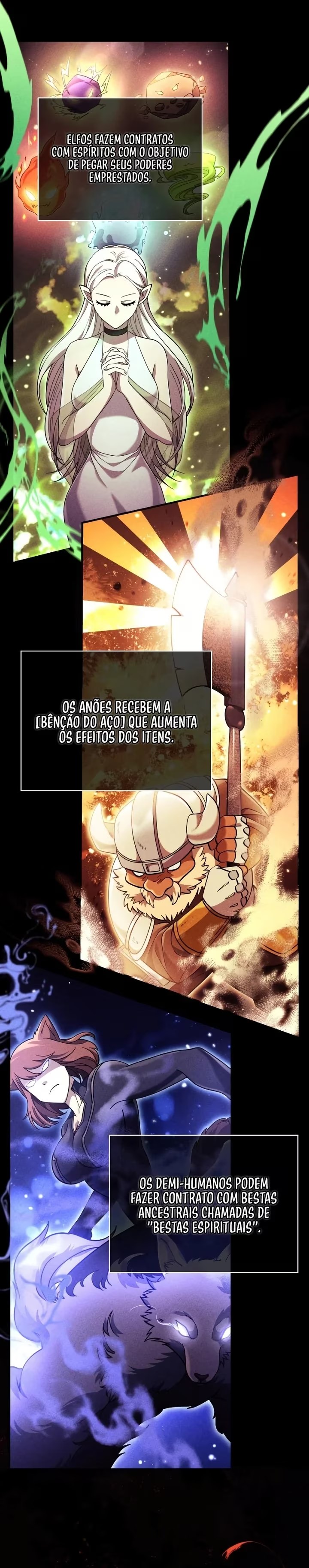 Sobrevivendo no Jogo como um Bárbaro Capítulo 018 - página 2