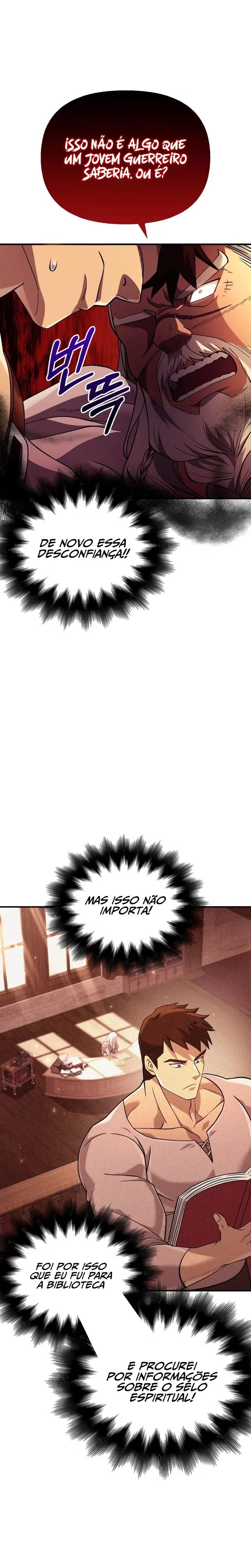 Sobrevivendo no Jogo como um Bárbaro Capítulo 018 - página 4