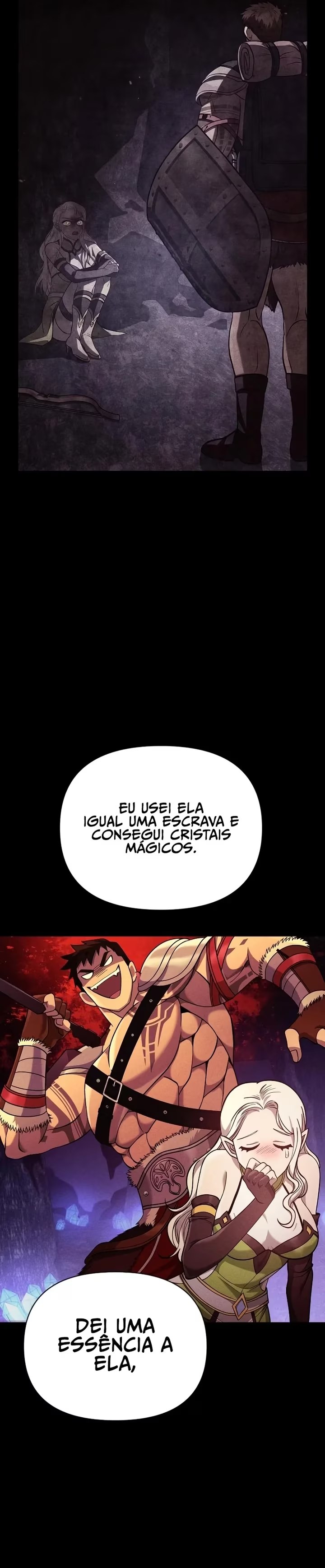 Sobrevivendo no Jogo como um Bárbaro Capítulo 018 - página 12