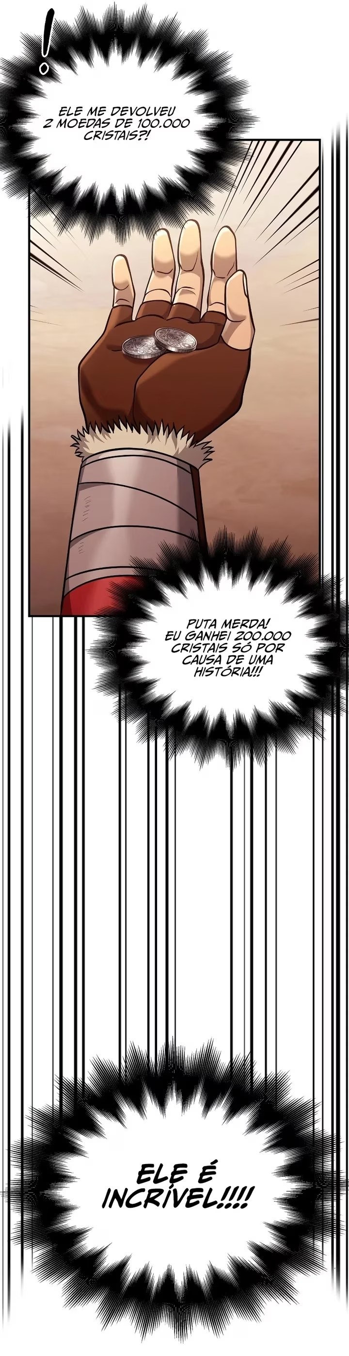 Sobrevivendo no Jogo como um Bárbaro Capítulo 018 - página 16