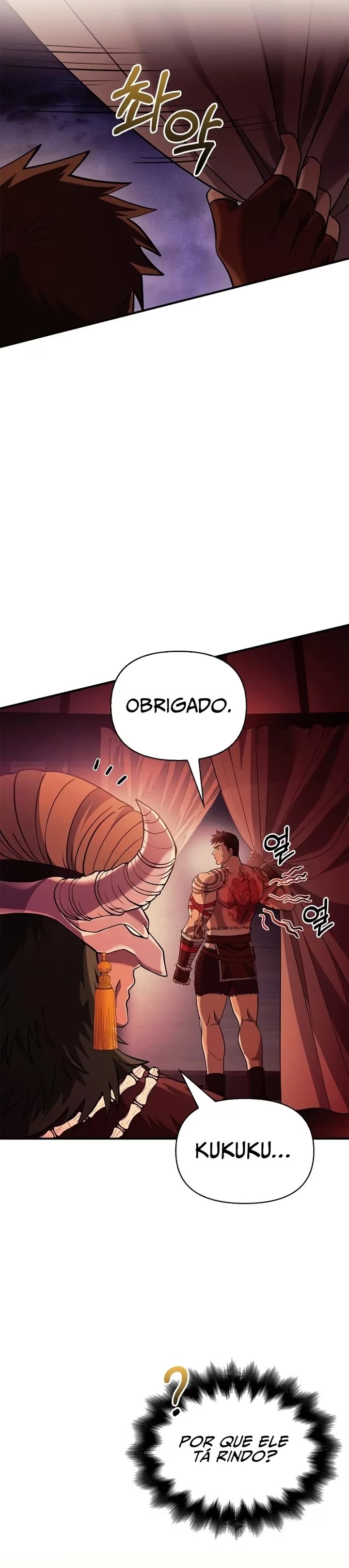 Sobrevivendo no Jogo como um Bárbaro Capítulo 018 - página 23