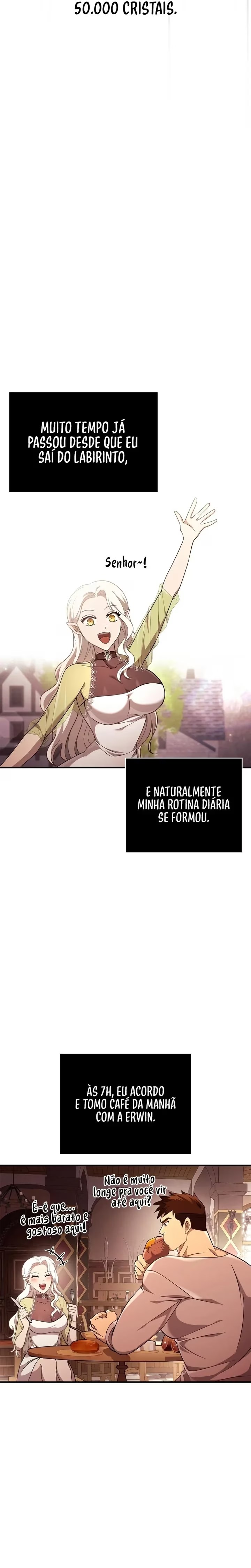 Sobrevivendo no Jogo como um Bárbaro Capítulo 018 - página 30