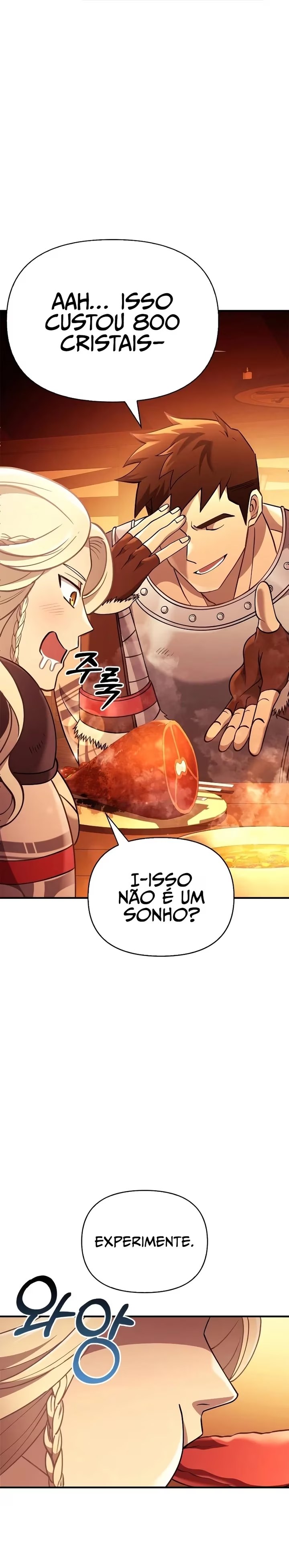 Sobrevivendo no Jogo como um Bárbaro Capítulo 018 - página 44