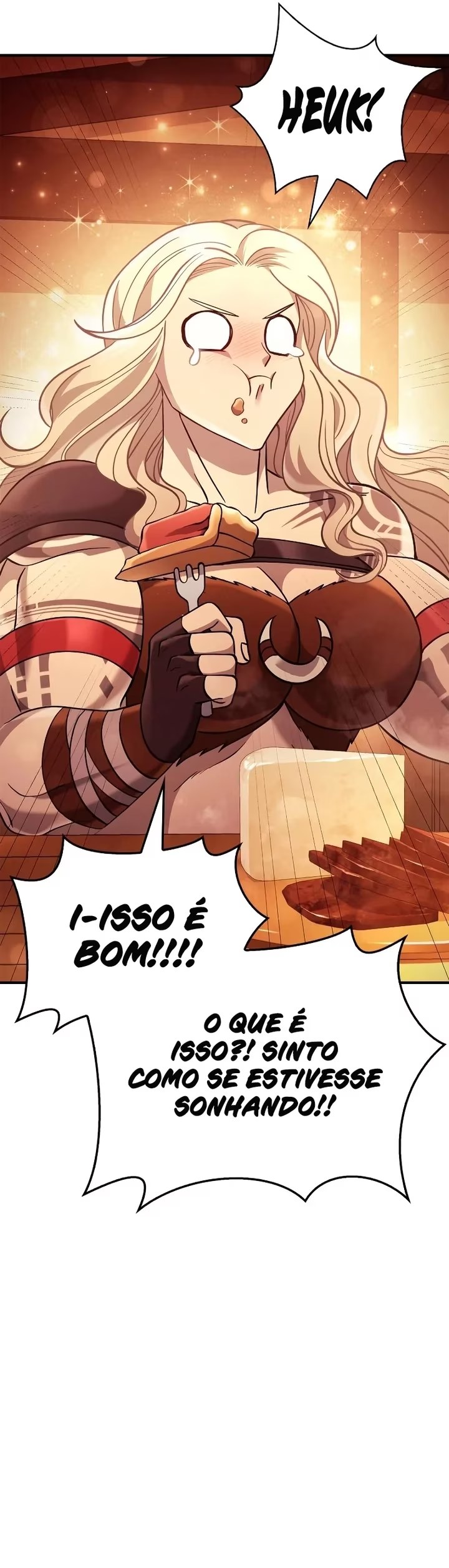 Sobrevivendo no Jogo como um Bárbaro Capítulo 018 - página 45