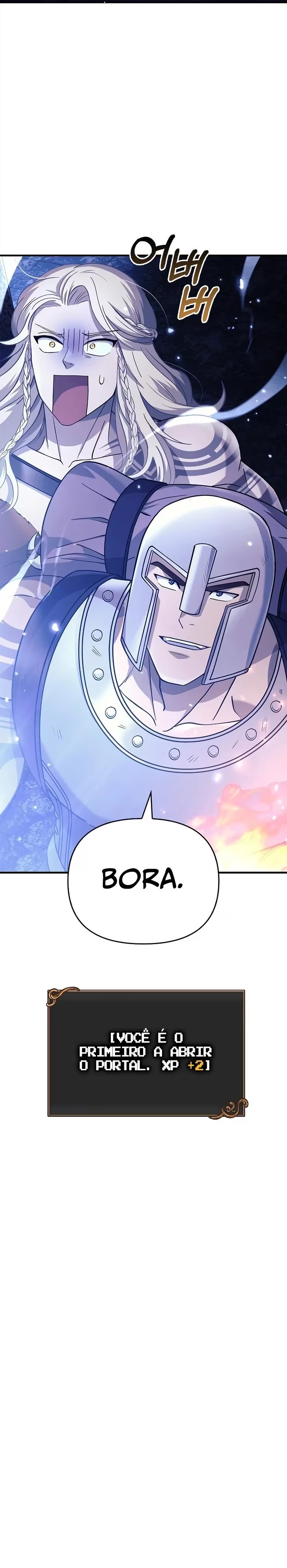 Sobrevivendo no Jogo como um Bárbaro Capítulo 019 - página 2