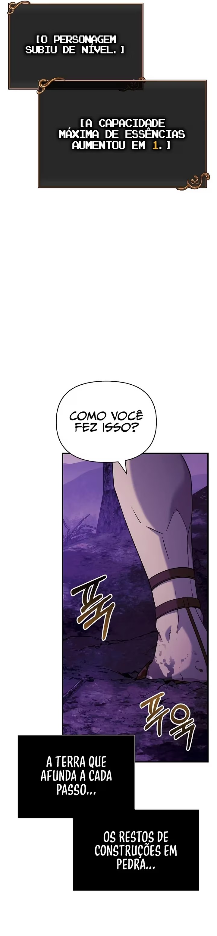 Sobrevivendo no Jogo como um Bárbaro Capítulo 019 - página 3