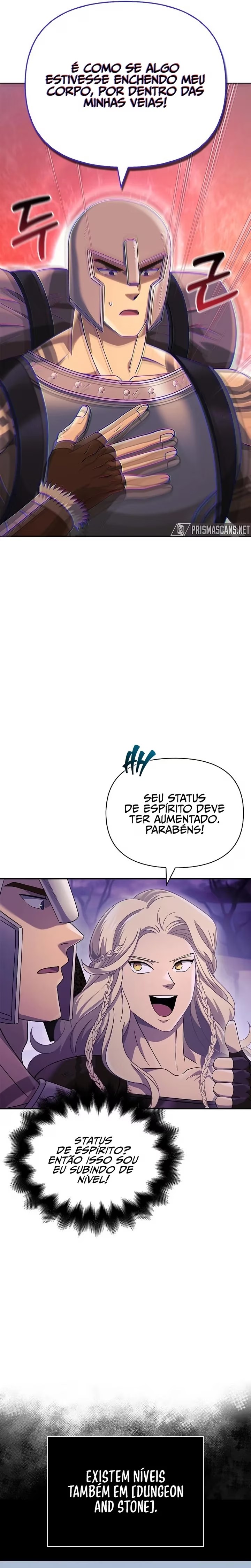 Sobrevivendo no Jogo como um Bárbaro Capítulo 019 - página 6