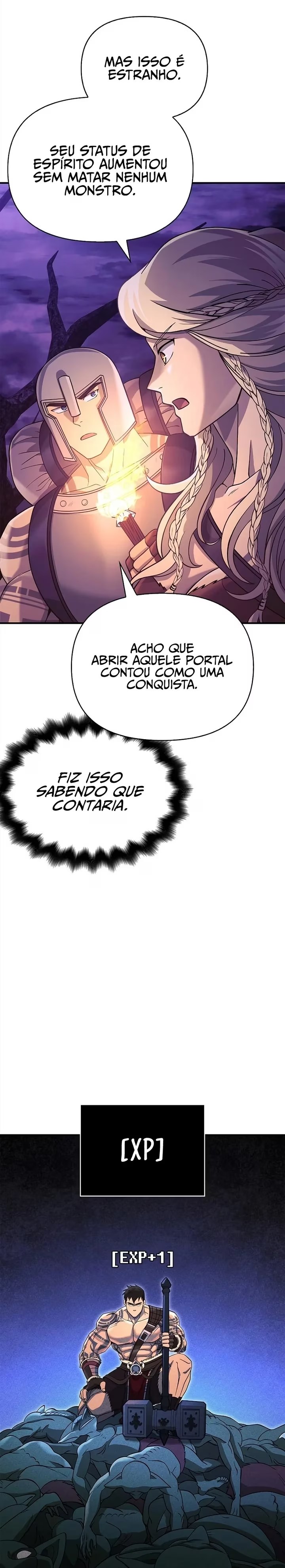 Sobrevivendo no Jogo como um Bárbaro Capítulo 019 - página 8