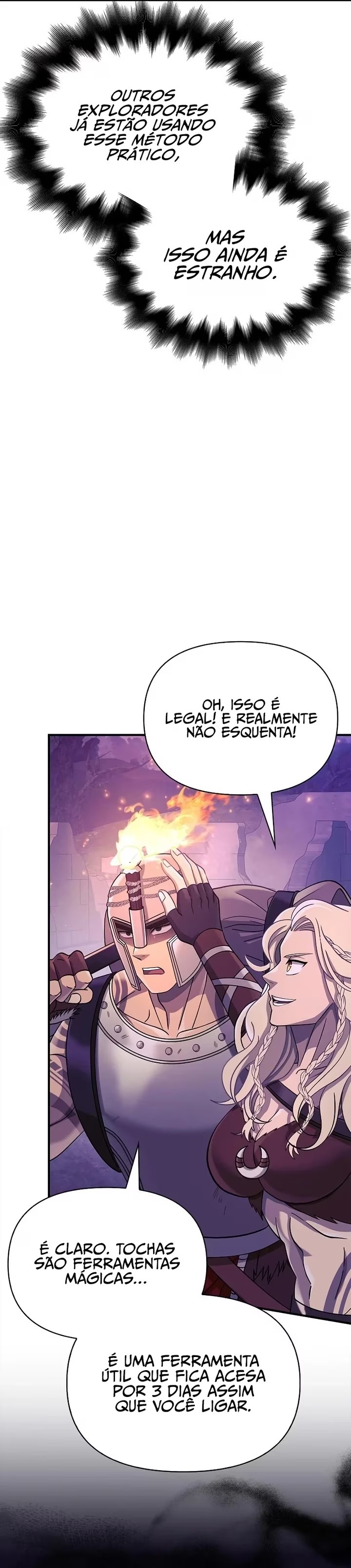 Sobrevivendo no Jogo como um Bárbaro Capítulo 019 - página 13