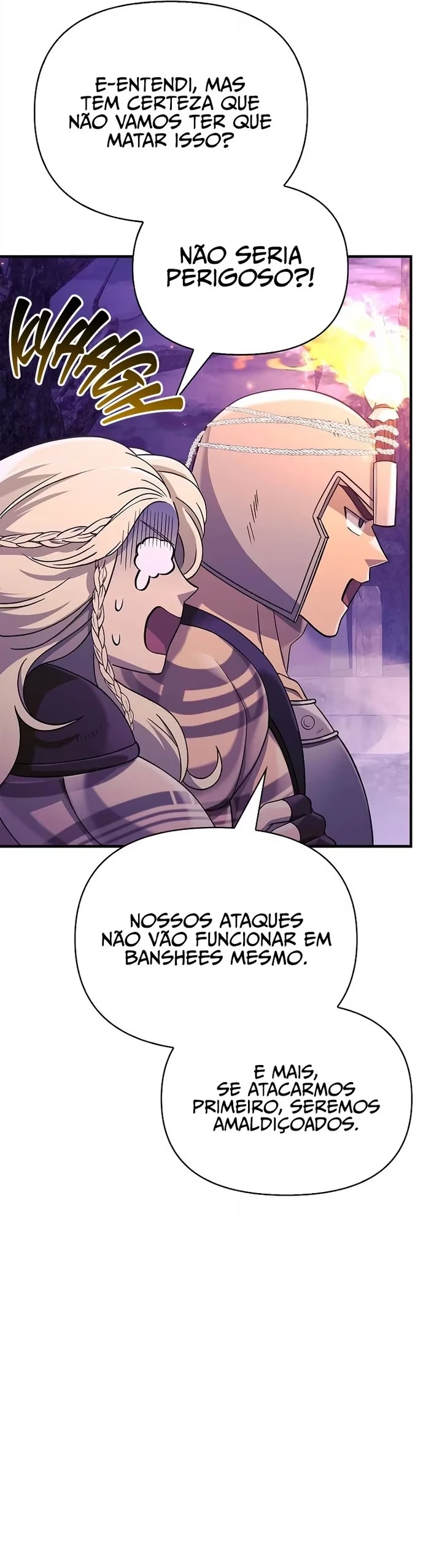 Sobrevivendo no Jogo como um Bárbaro Capítulo 019 - página 21