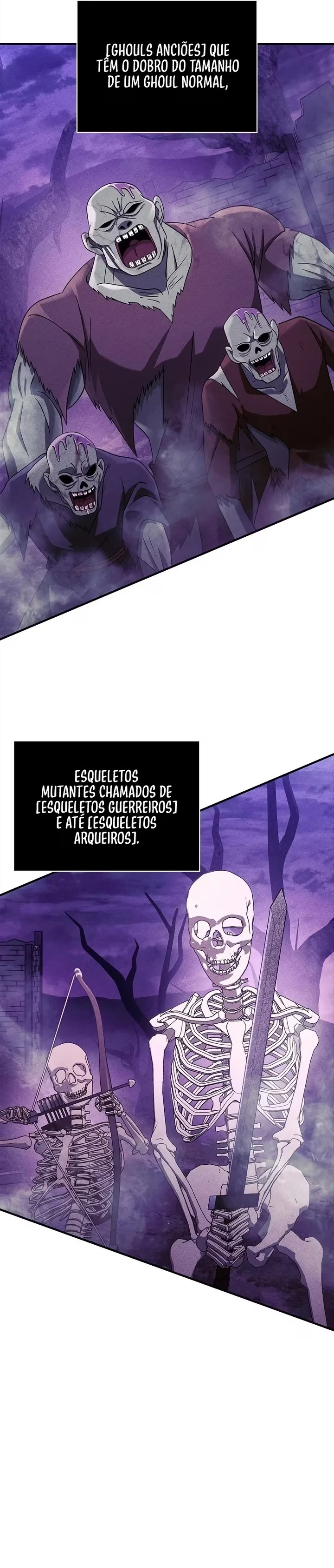 Sobrevivendo no Jogo como um Bárbaro Capítulo 019 - página 27