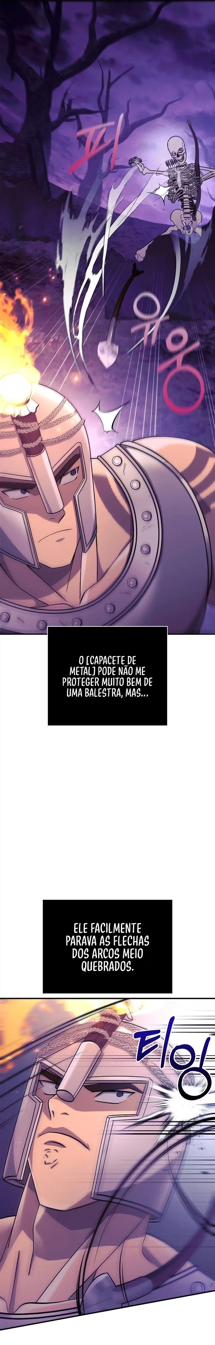 Sobrevivendo no Jogo como um Bárbaro Capítulo 019 - página 31