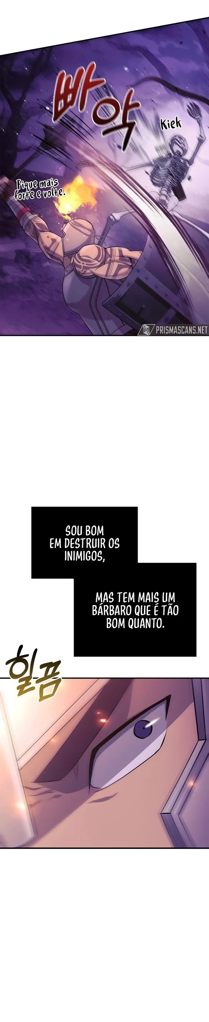 Sobrevivendo no Jogo como um Bárbaro Capítulo 019 - página 32