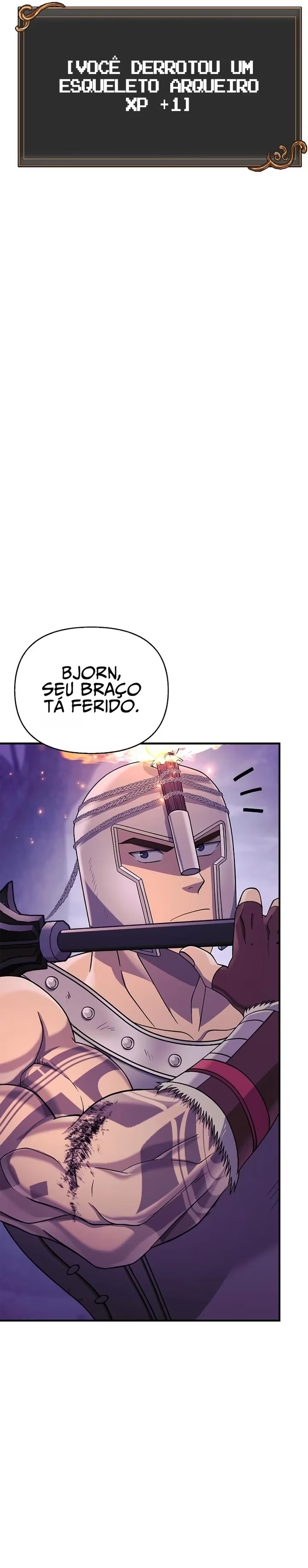 Sobrevivendo no Jogo como um Bárbaro Capítulo 019 - página 37
