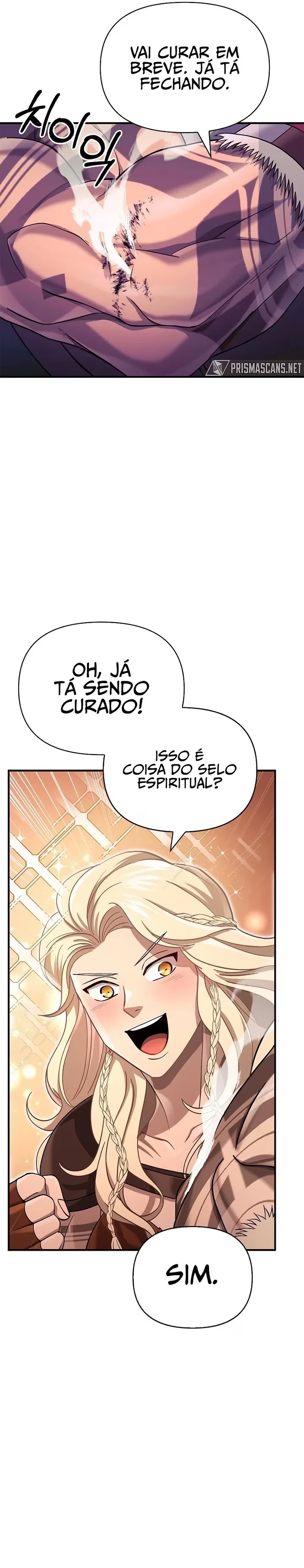 Sobrevivendo no Jogo como um Bárbaro Capítulo 019 - página 38