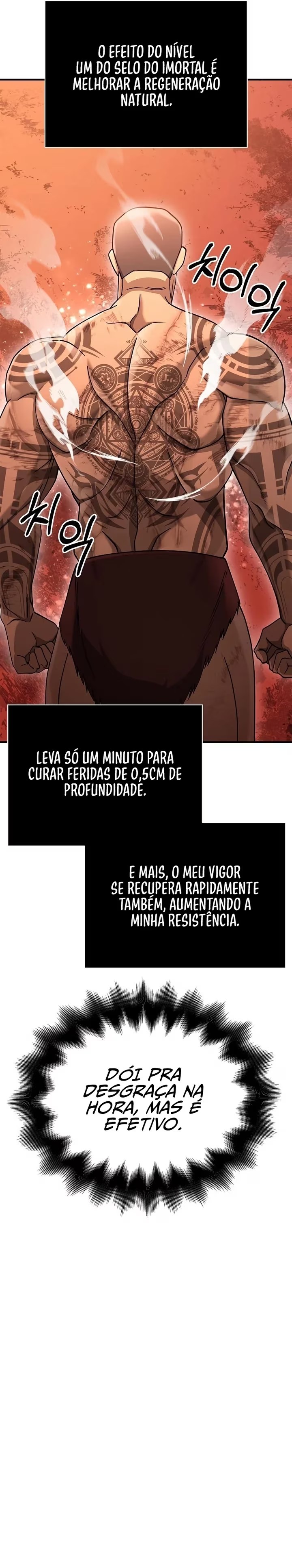 Sobrevivendo no Jogo como um Bárbaro Capítulo 019 - página 39