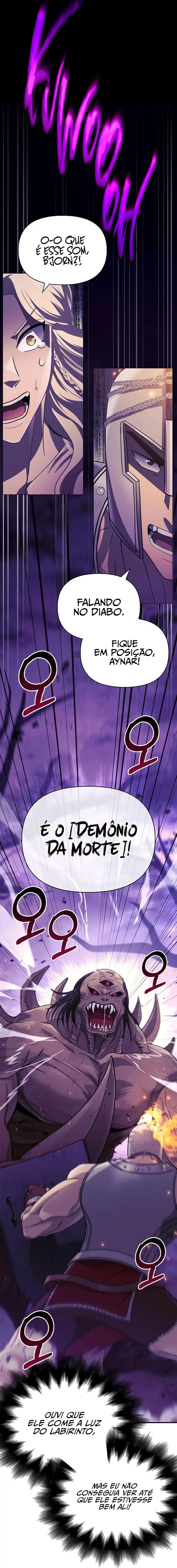 Sobrevivendo no Jogo como um Bárbaro Capítulo 019 - página 42