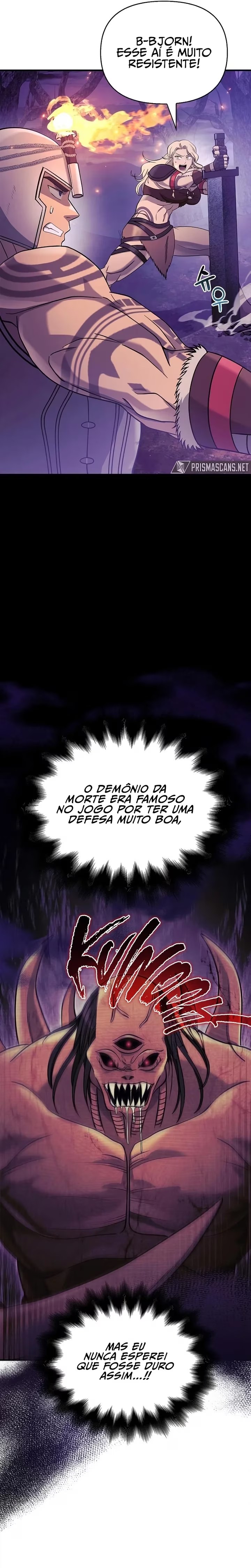 Sobrevivendo no Jogo como um Bárbaro Capítulo 019 - página 51