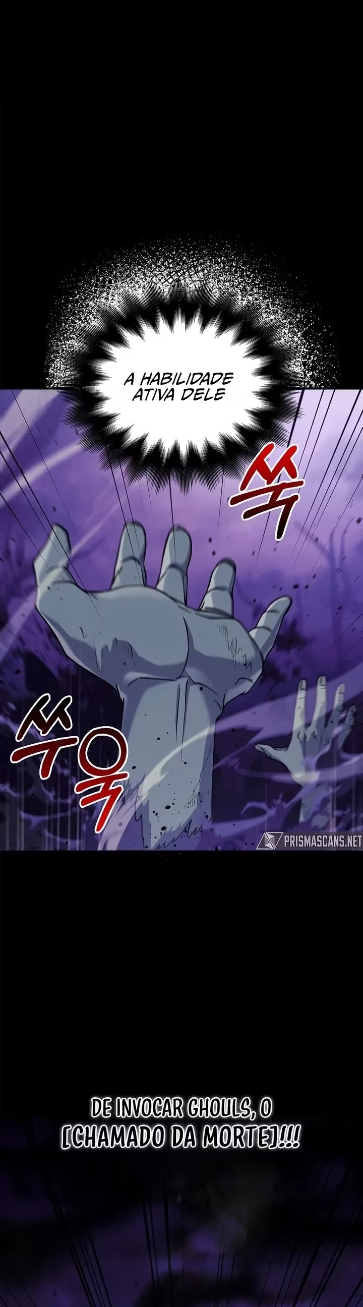 Sobrevivendo no Jogo como um Bárbaro Capítulo 019 - página 53