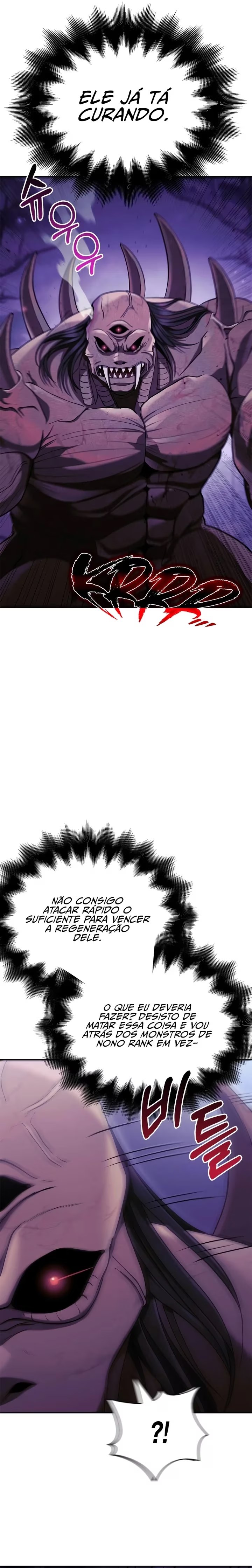 Sobrevivendo no Jogo como um Bárbaro Capítulo 020 - página 17
