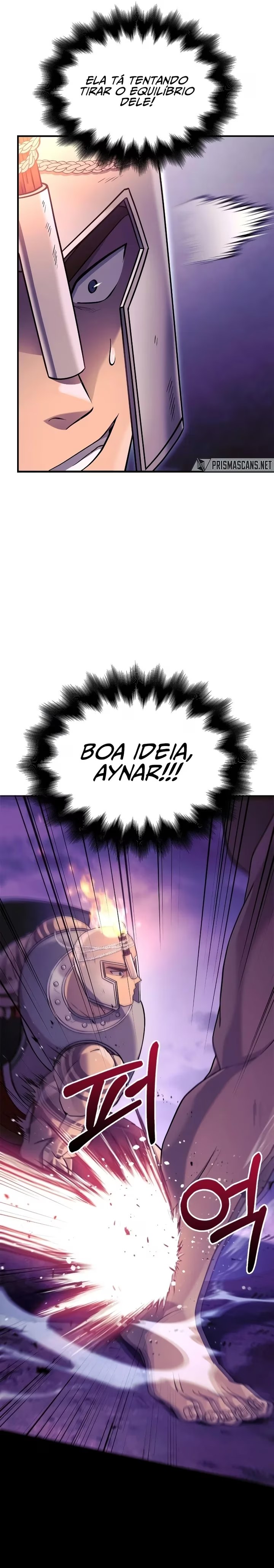 Sobrevivendo no Jogo como um Bárbaro Capítulo 020 - página 20