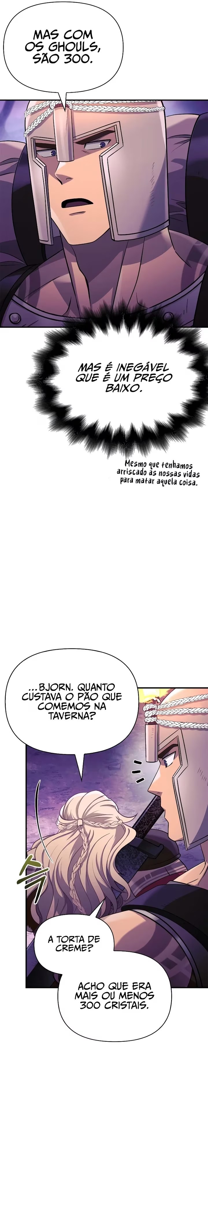 Sobrevivendo no Jogo como um Bárbaro Capítulo 020 - página 28