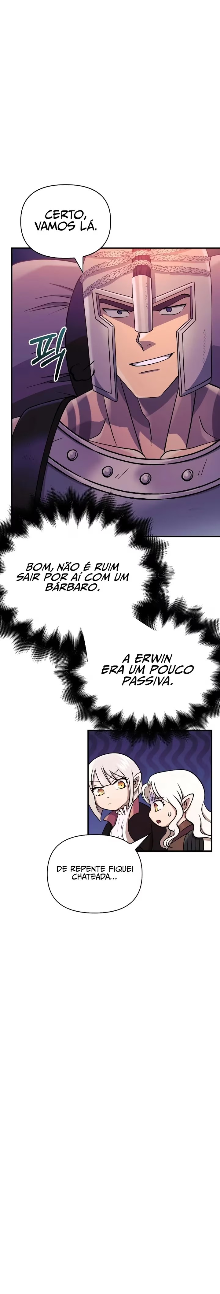 Sobrevivendo no Jogo como um Bárbaro Capítulo 020 - página 30