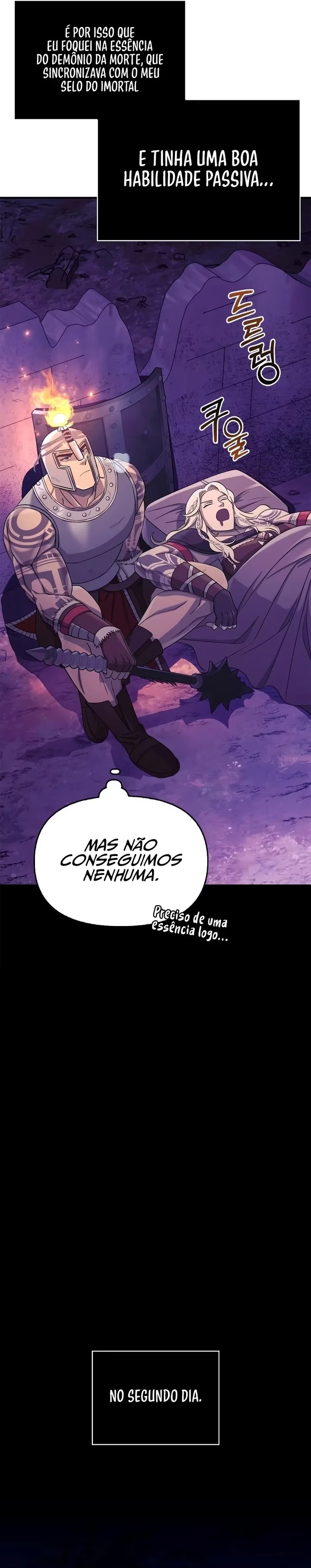 Sobrevivendo no Jogo como um Bárbaro Capítulo 020 - página 33