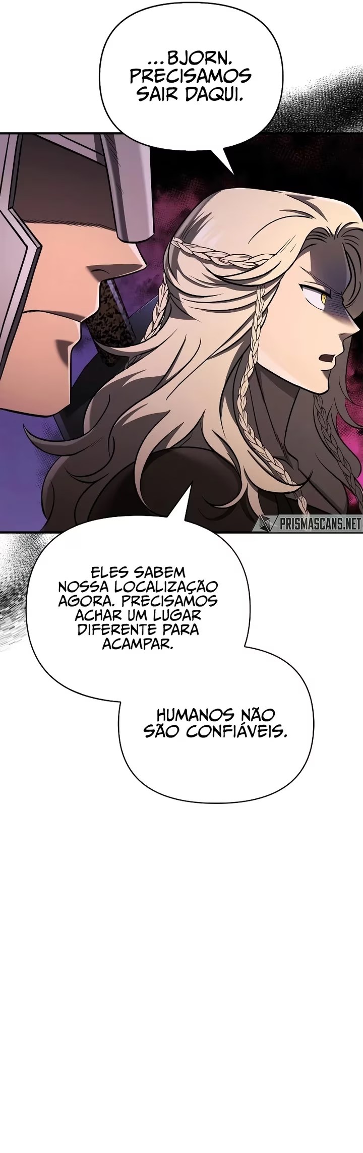 Sobrevivendo no Jogo como um Bárbaro Capítulo 020 - página 41