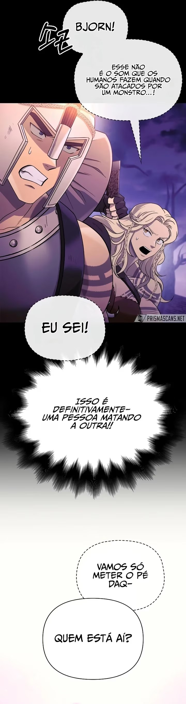 Sobrevivendo no Jogo como um Bárbaro Capítulo 020 - página 46