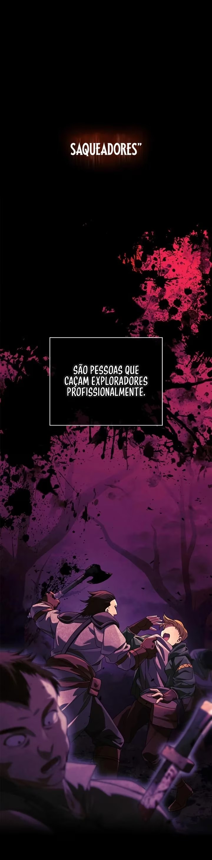 Sobrevivendo no Jogo como um Bárbaro Capítulo 021 - página 2