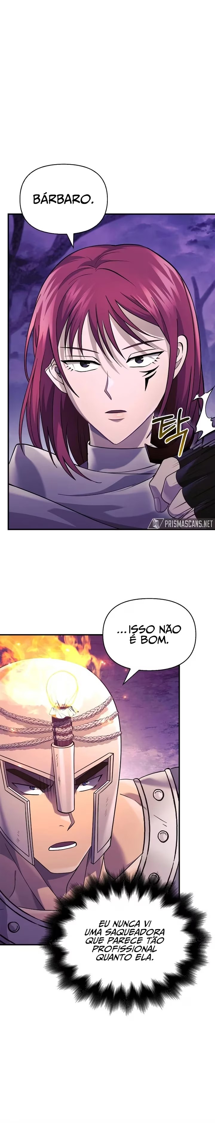 Sobrevivendo no Jogo como um Bárbaro Capítulo 021 - página 4