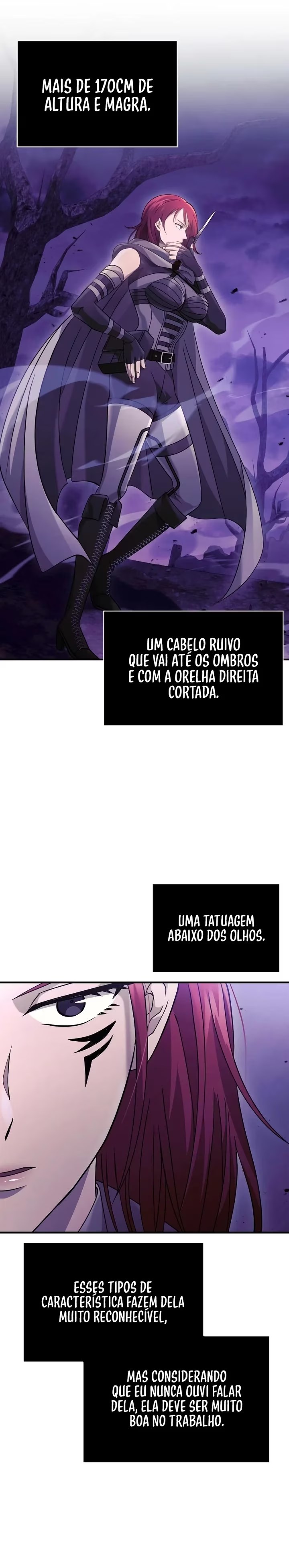 Sobrevivendo no Jogo como um Bárbaro Capítulo 021 - página 5